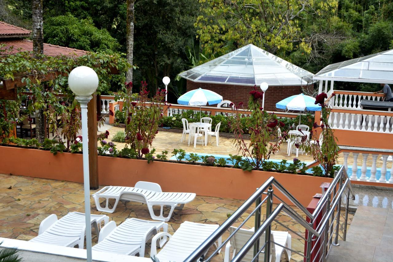 Marina Bella Eco Resort Эстрема Экстерьер фото