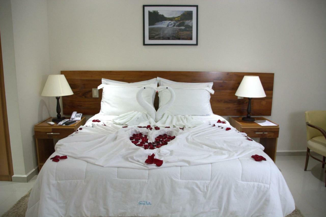 Marina Bella Eco Resort Эстрема Экстерьер фото